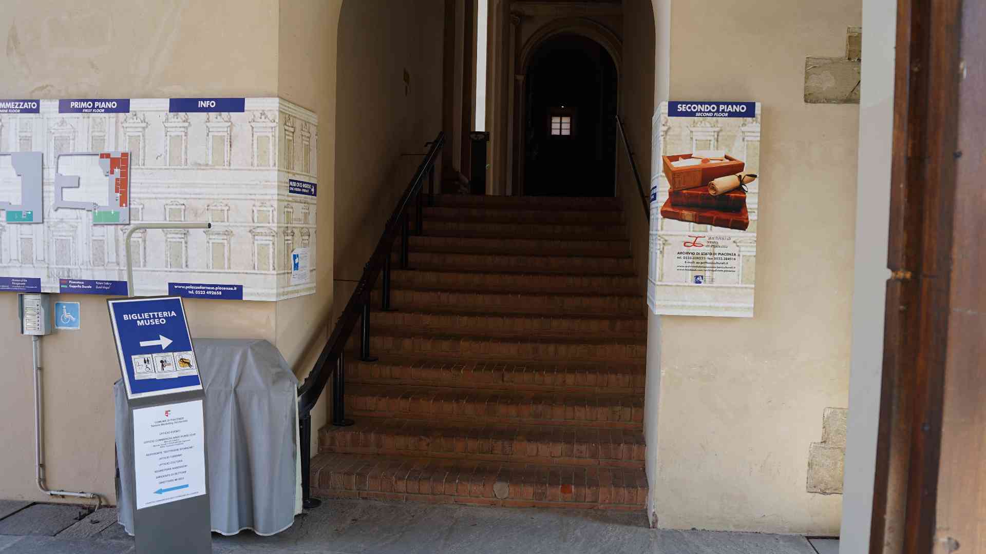 Nasce un "circolo" dei musei del Farnese: per i soci visite gratuite e posti riservati