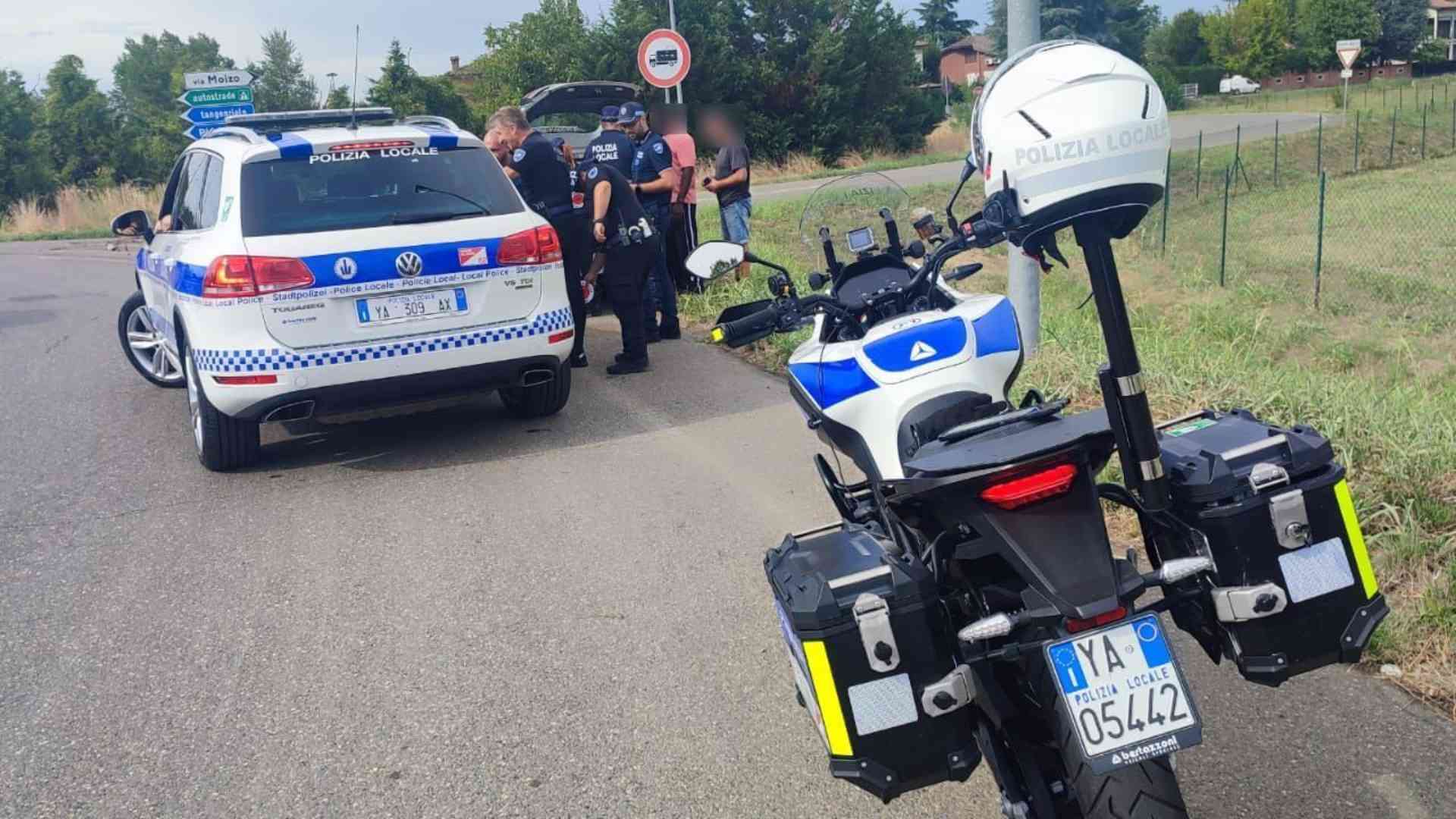 Oltre cento incidenti con le bici e 47 con le moto: al via controlli sulle strade