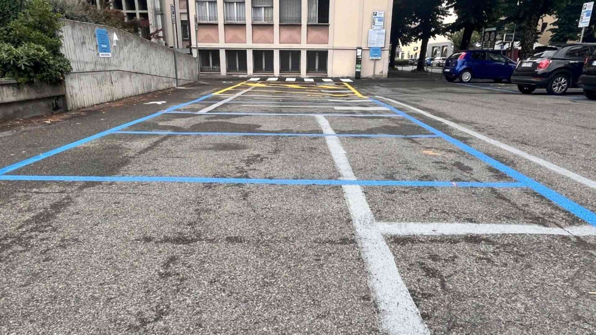 SS Trinità, da domani parcheggio a pagamento