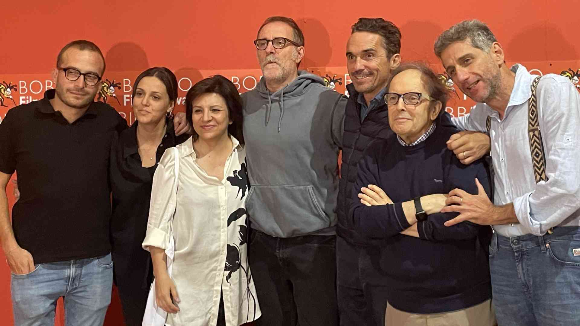 La seconda serata a Bobbio incorona Valerio Mastrandrea