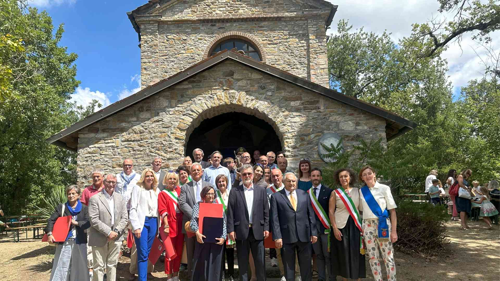 Piacentini benemeriti manager e imprenditore in America