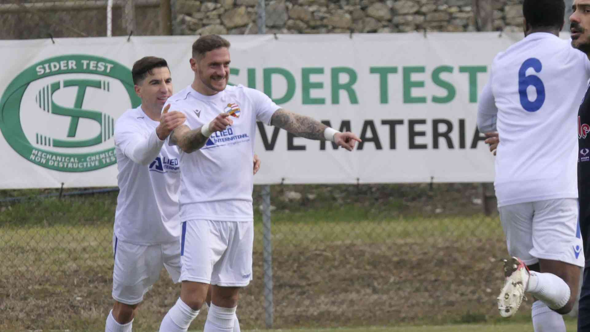 La super sfida per la D alla decima giornata: tutti i calendari dei campionati regionali