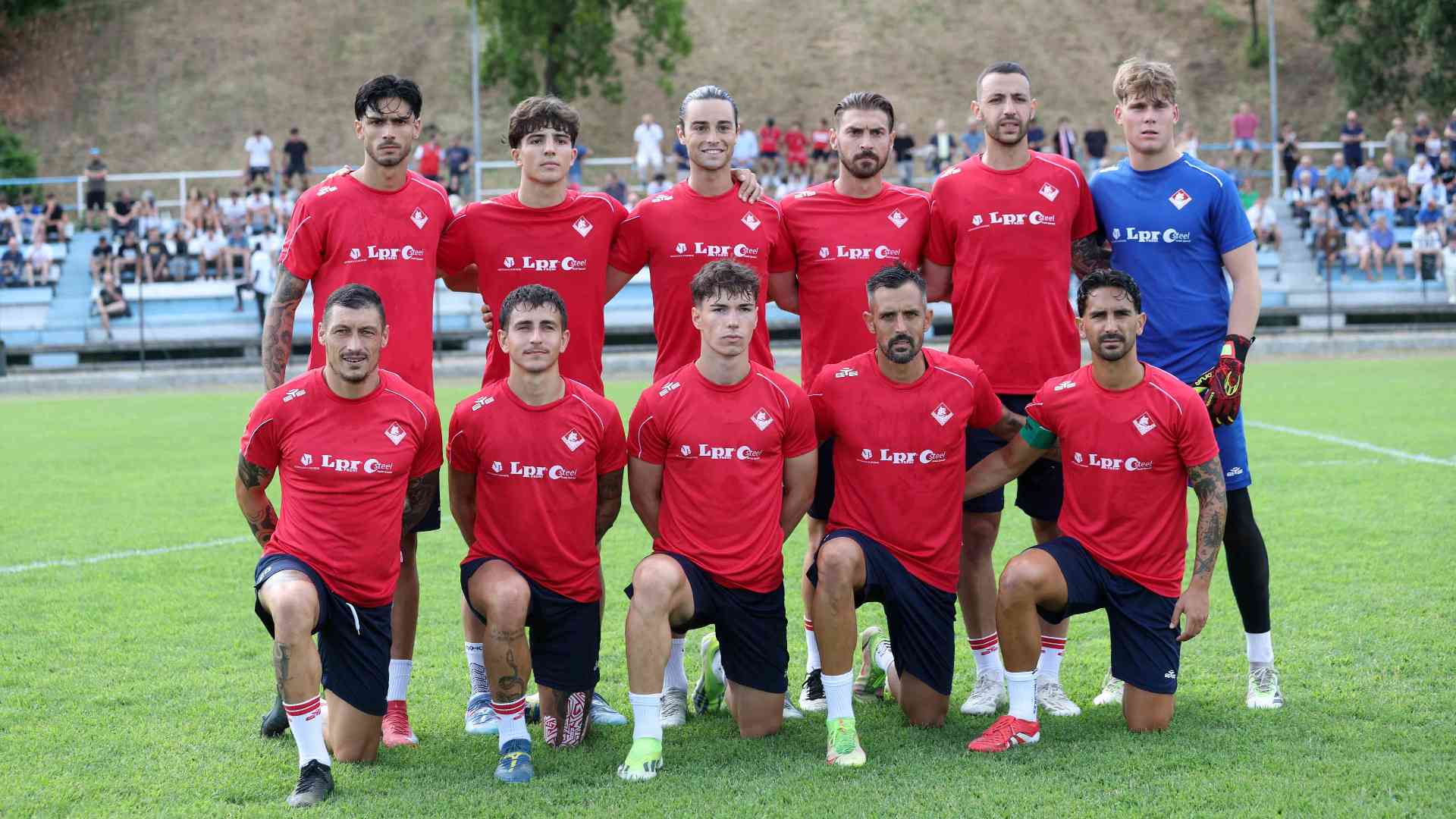 Nessuna sorpresa per il Piace, la Pistoiese sarà la rivale per la Serie C