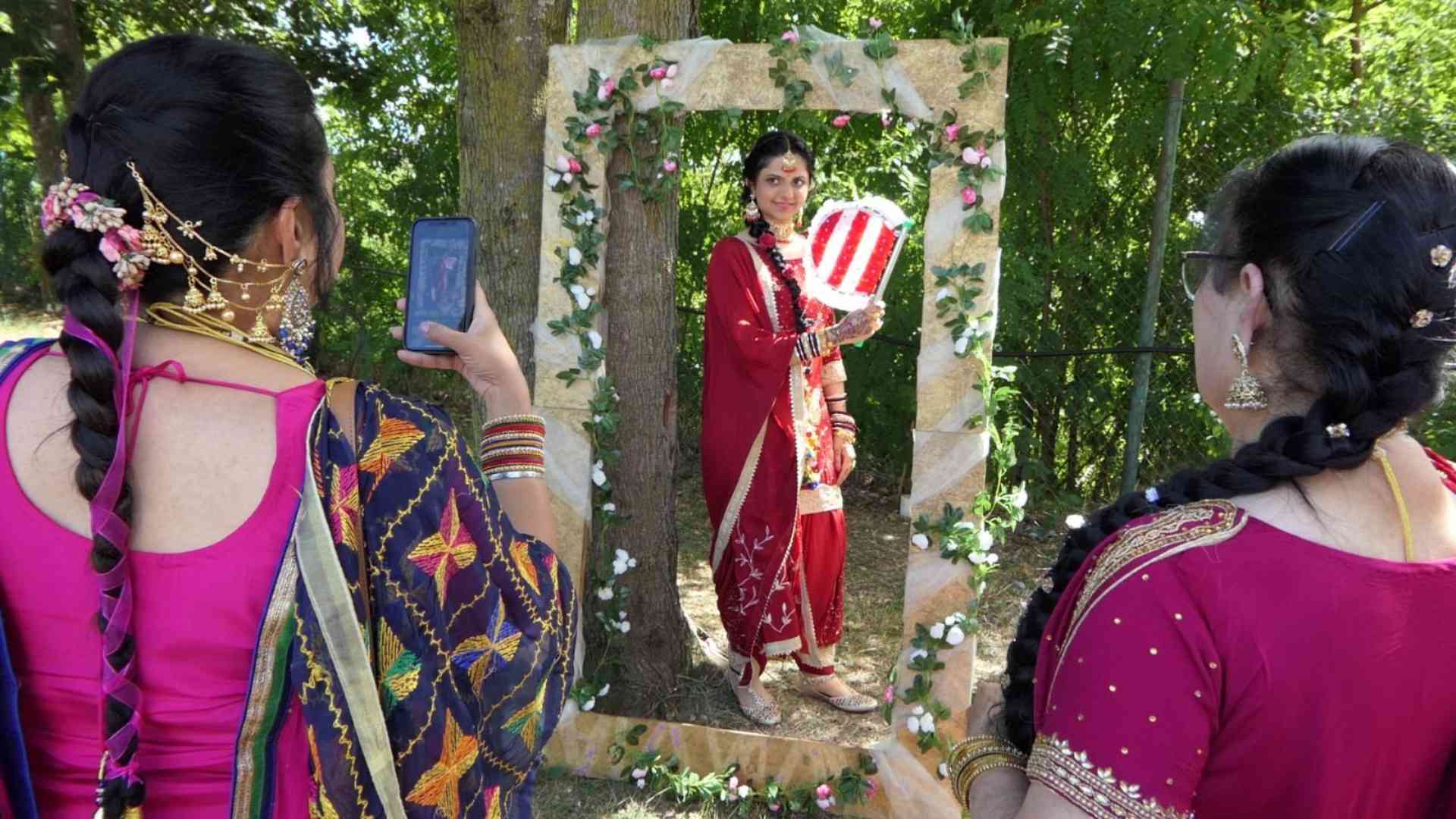 Mela Punjabna Da, oltre 200 donne indiane alla festa
