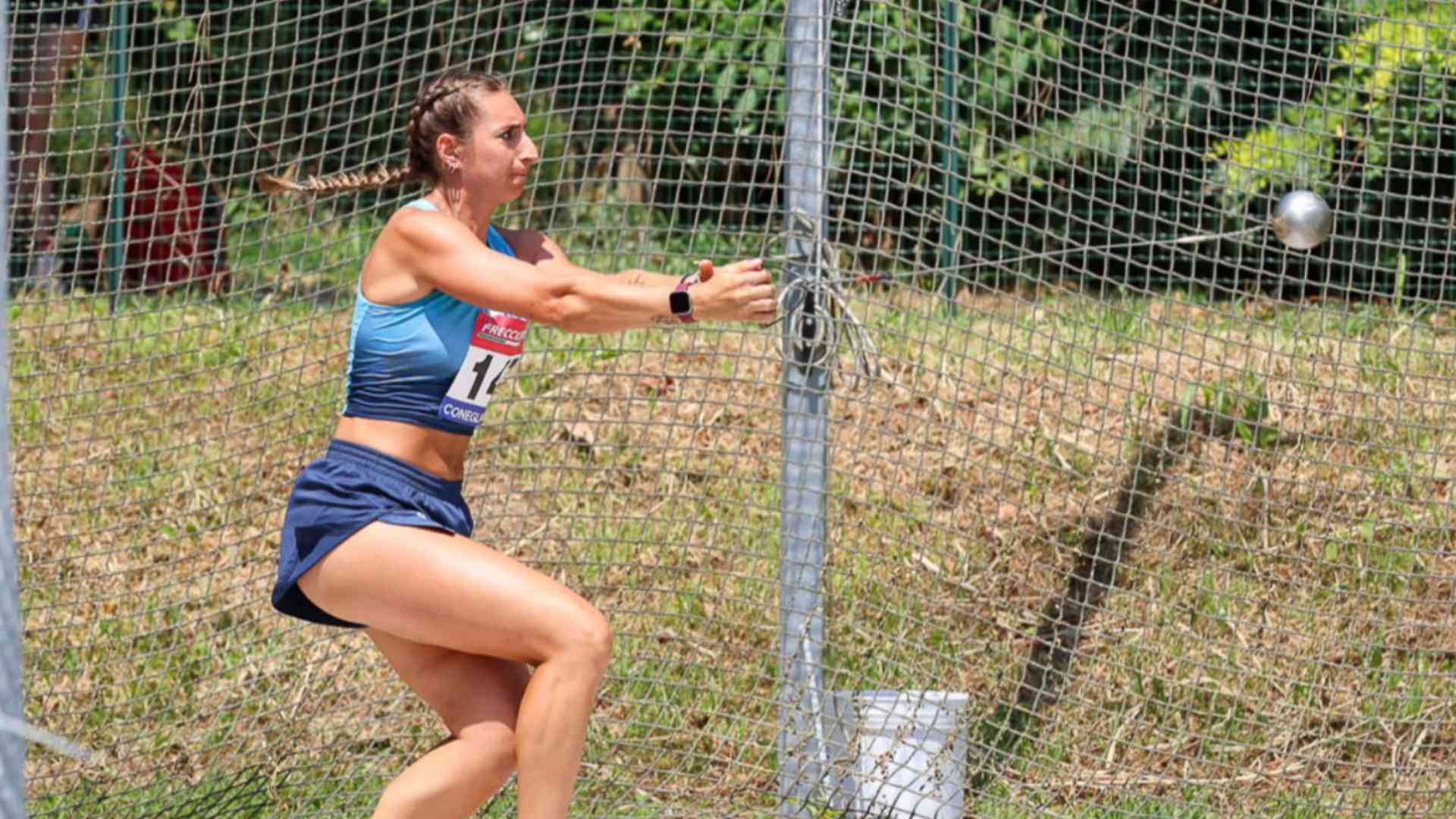 Gremi sfiora il podio agli assoluti di Caorle