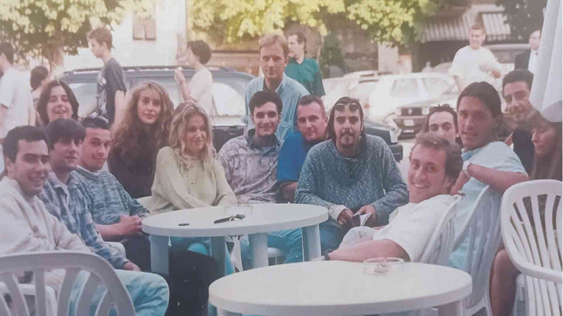 I ragazzi del Muretto tornano per una sera