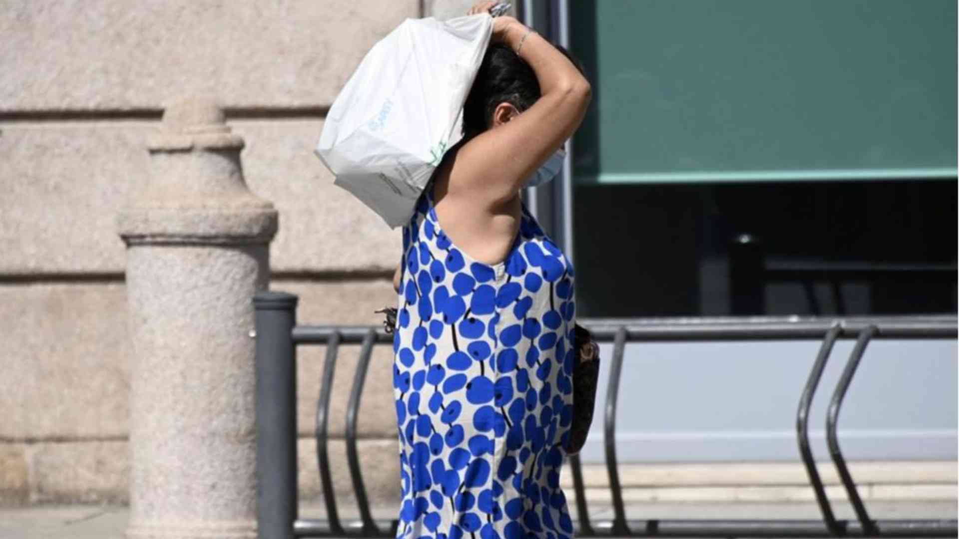 La pacchia è finita: torna il caldo afoso, in arrivo l’anticiclone africano