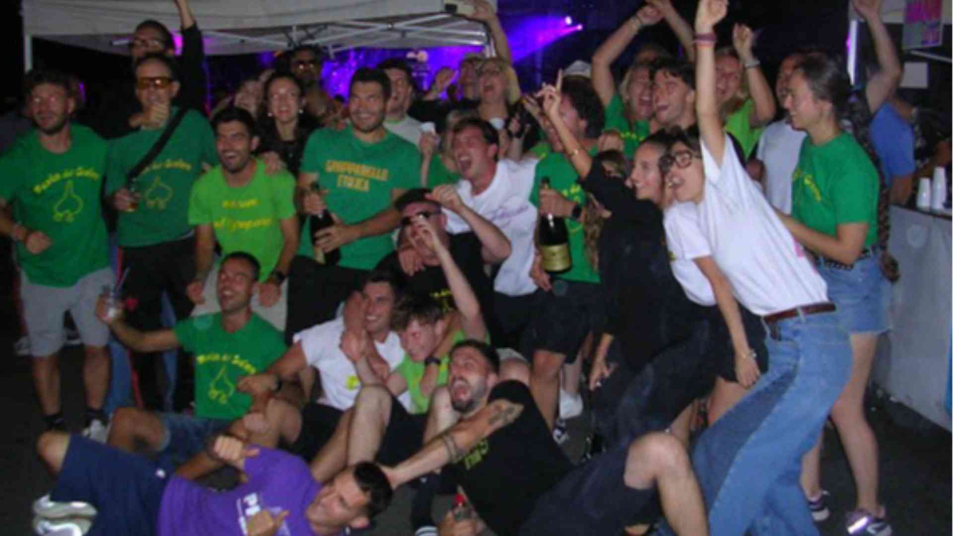 Musica e arte segnano il successo della Festa dei Cuion