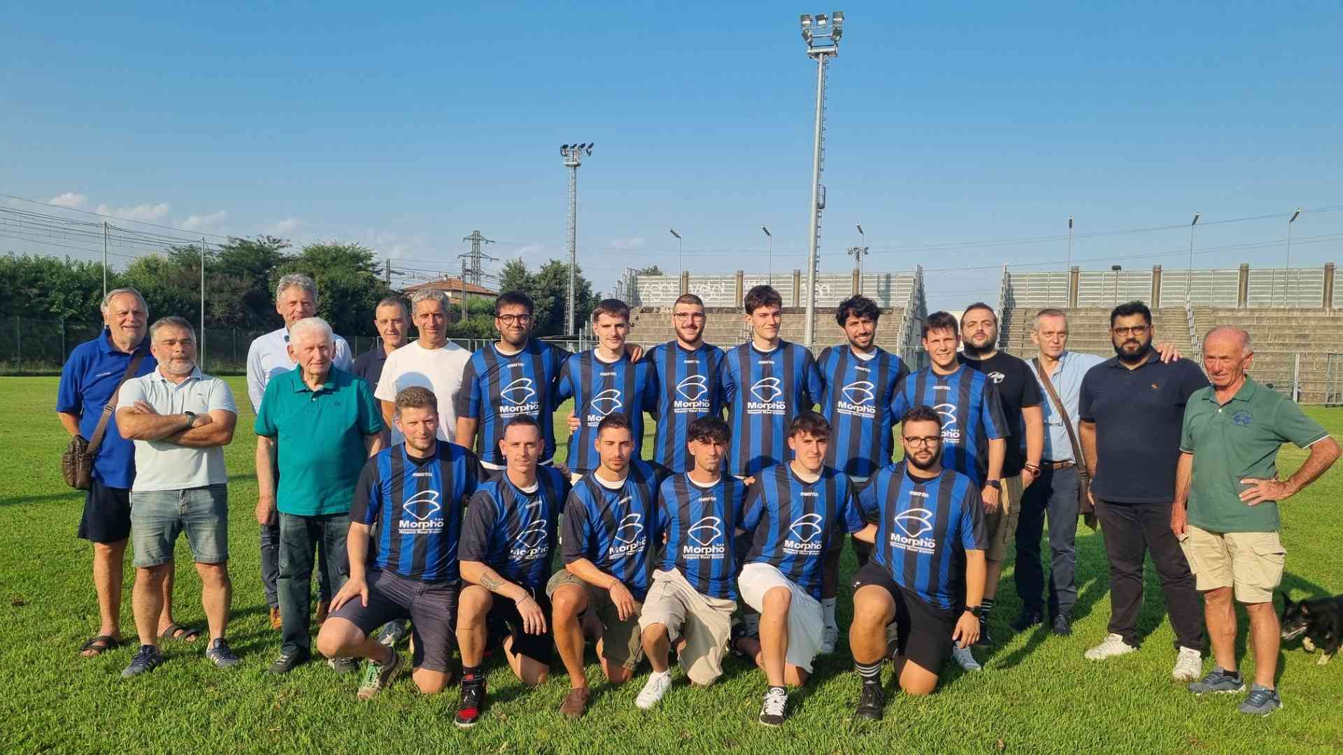 La Turris è pronta per la Seconda: «Dobbiamo salvarci»