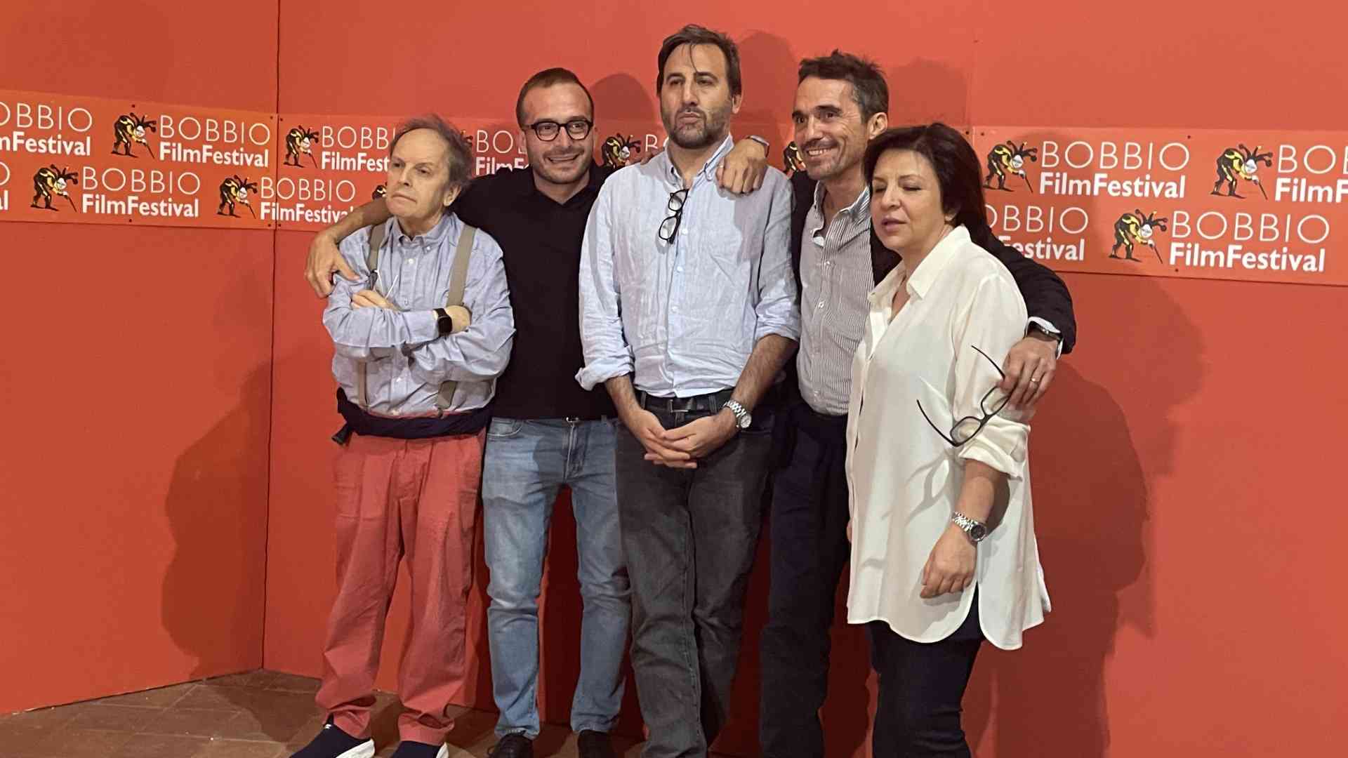 Al Bobbio Film Festival "Maria Antonietta" secondo il regista  Gianluca Jodice