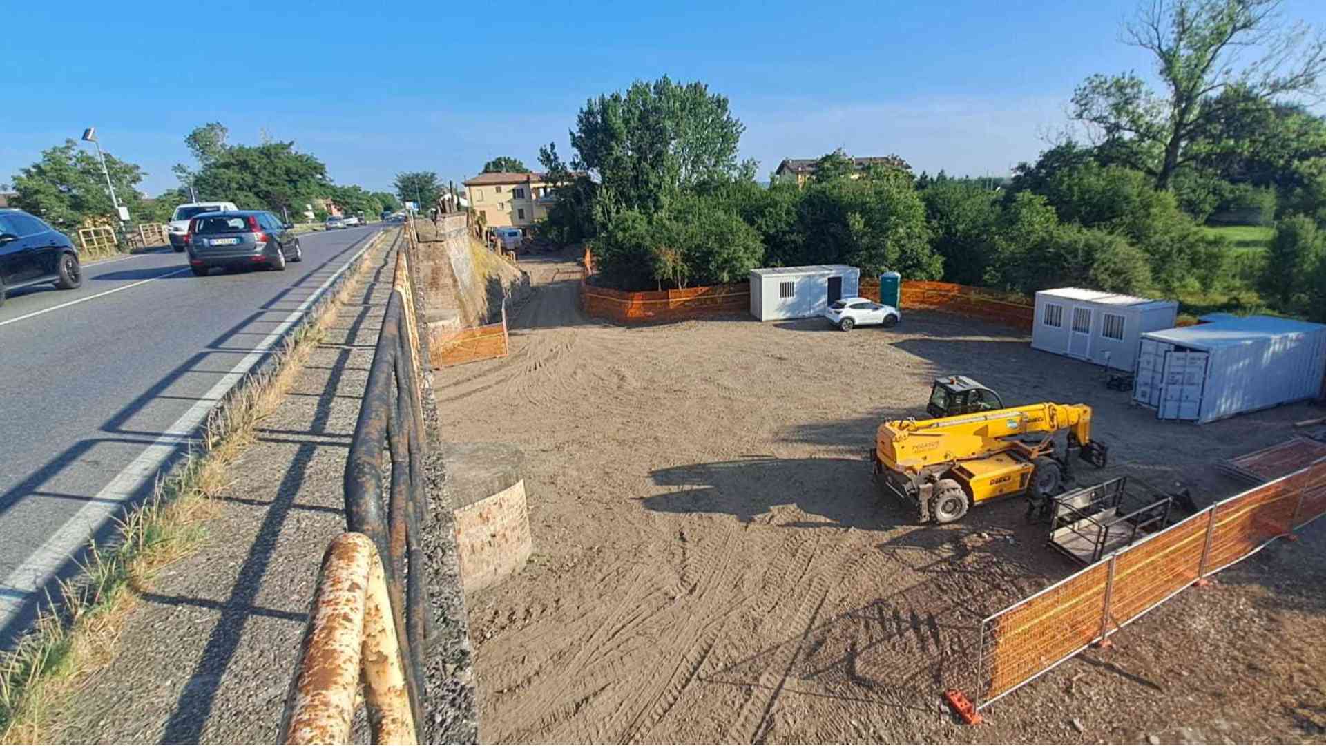 Ponte sul Nure - © Libertà