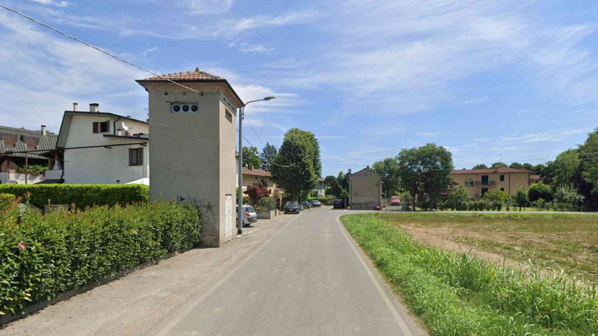Torna la luce a Gragnano il guasto era in via Caselle
