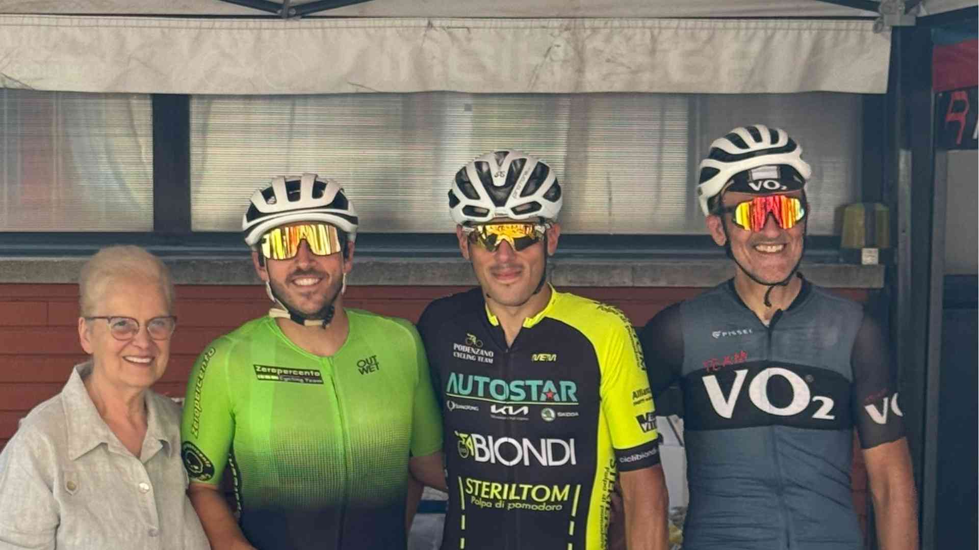 Rosanna, da 45 anni tra le bici: «Ora cedo, ma alle mie condizioni»