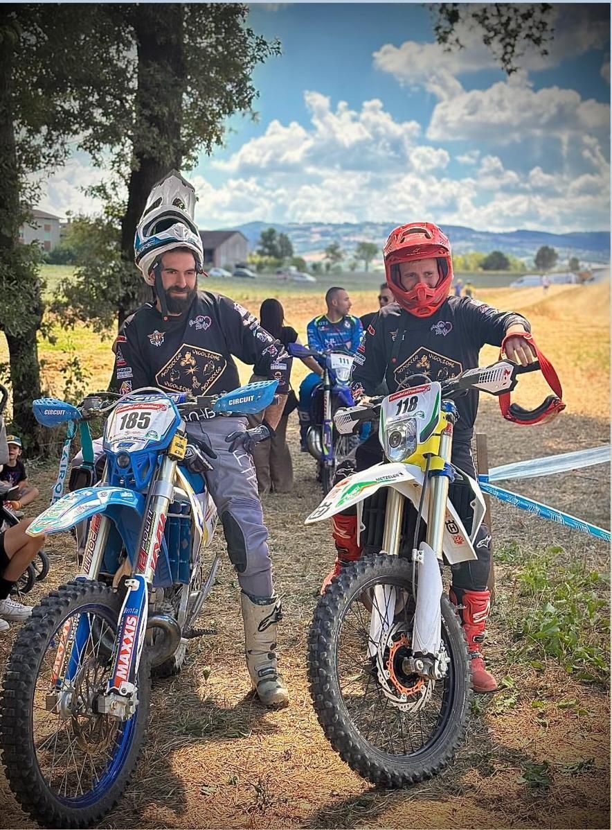 Luca e Simone Raggi