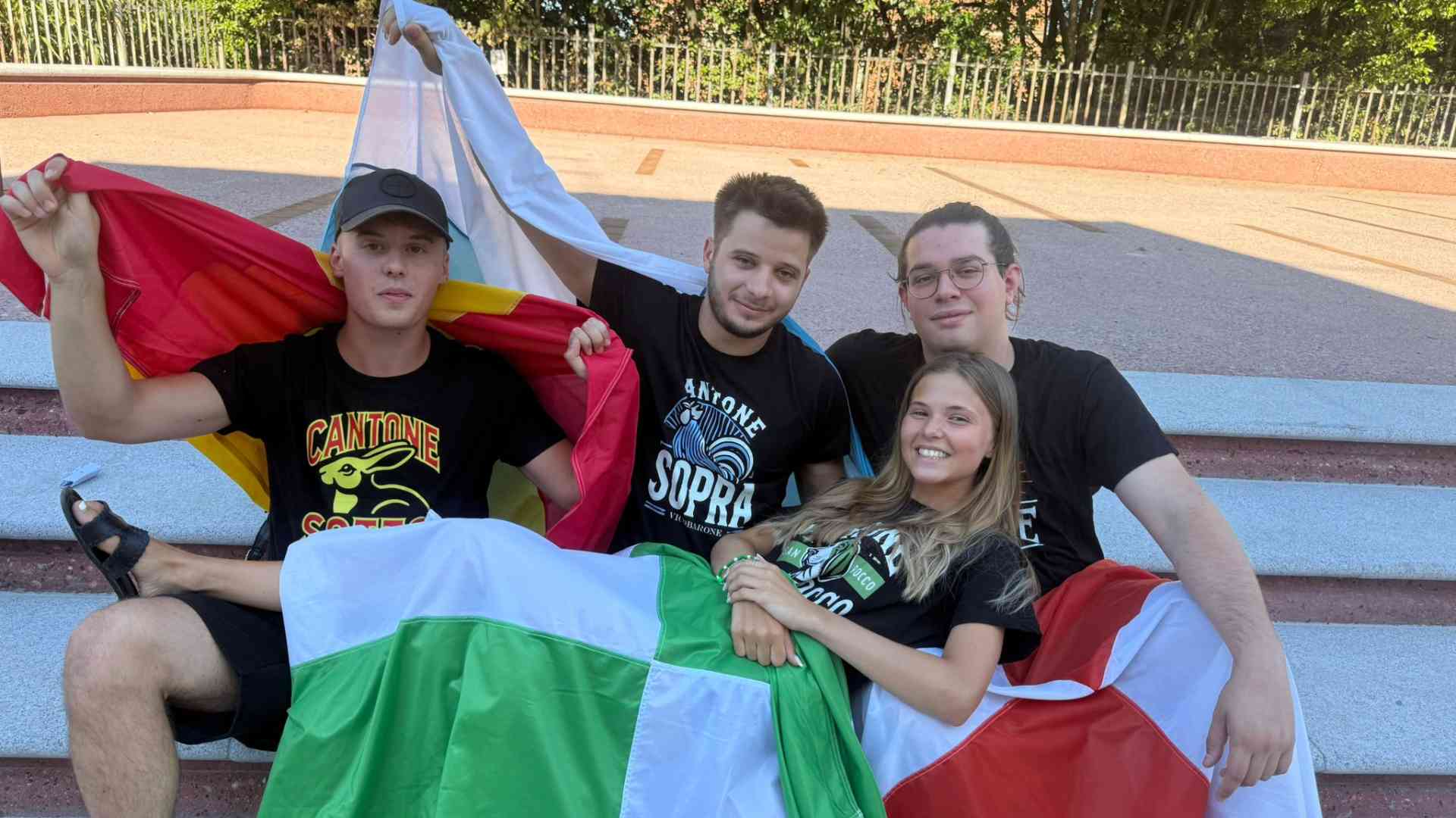 Vicobarone, torna il Palio dei quattro cantoni