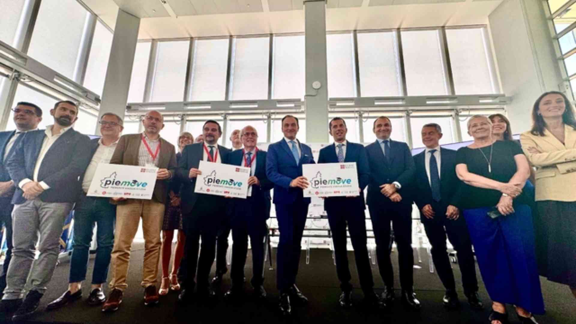 Al via «Piemove: Piemonte, viaggia, studia»