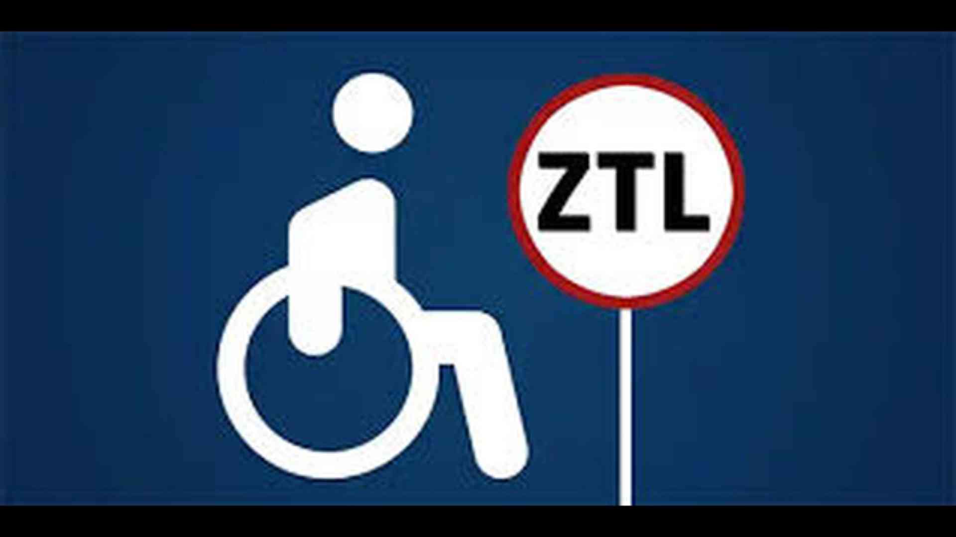Consiglio Veneto approva disposizioni per favorire circolazione veicoli per disabili