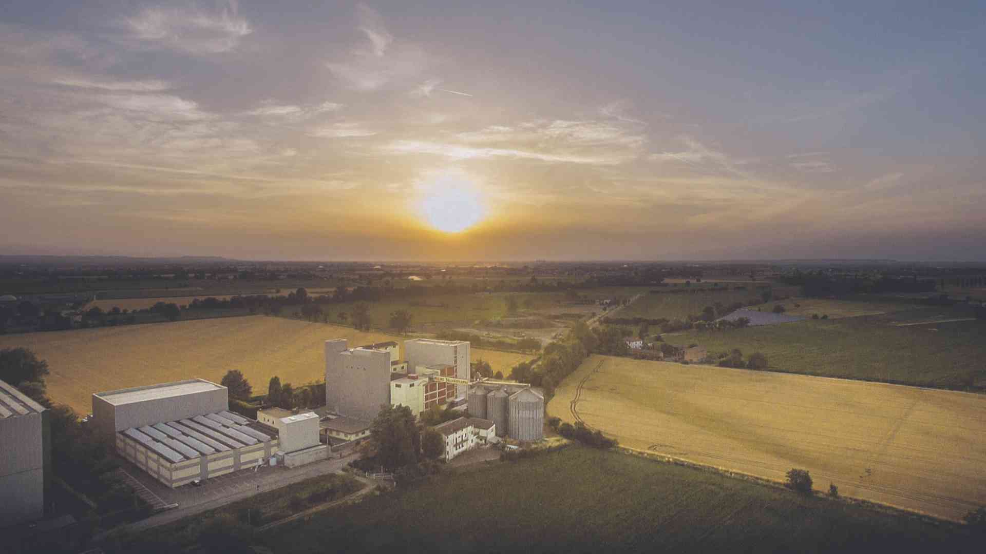 Molino Dallagiovanna, al parco fotovoltaico 12 milioni di euro