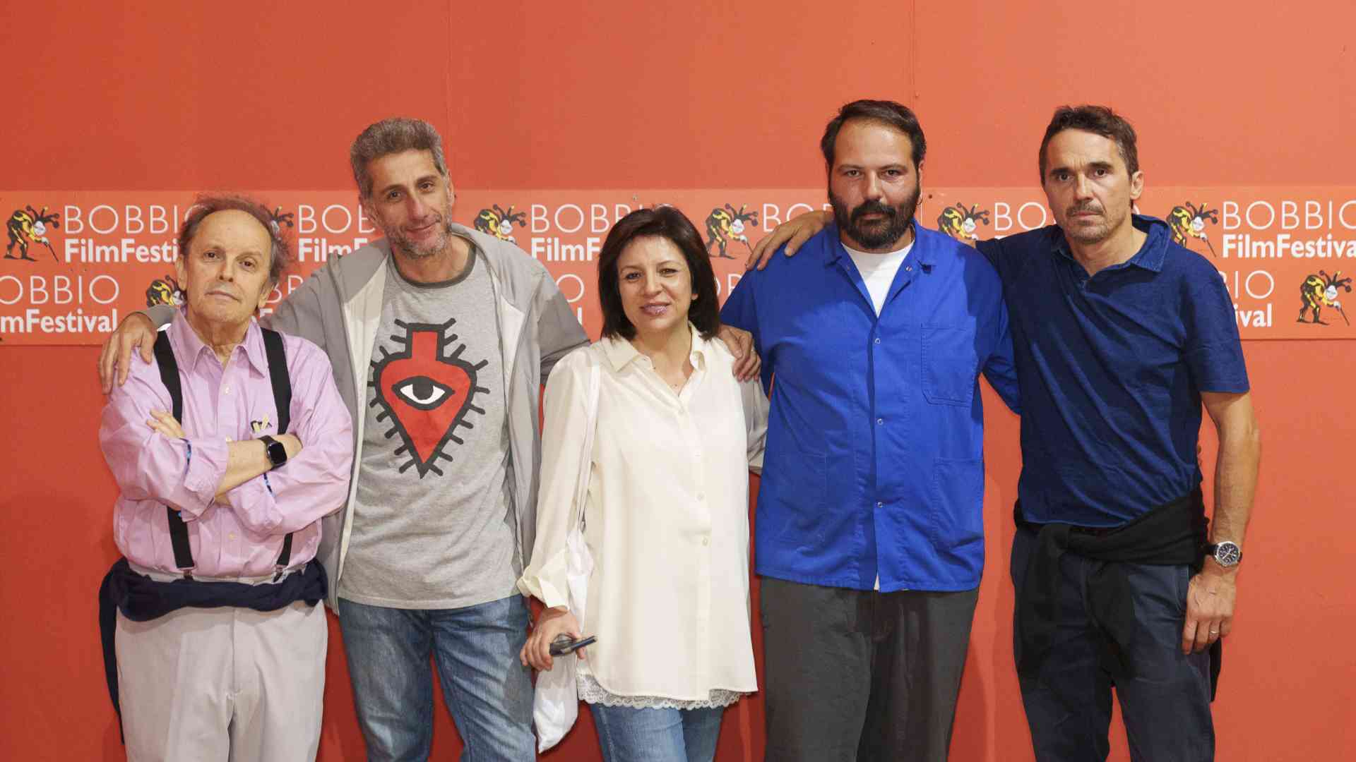 Il regista napoletano Pistone accolto al Bobbio Film Festival