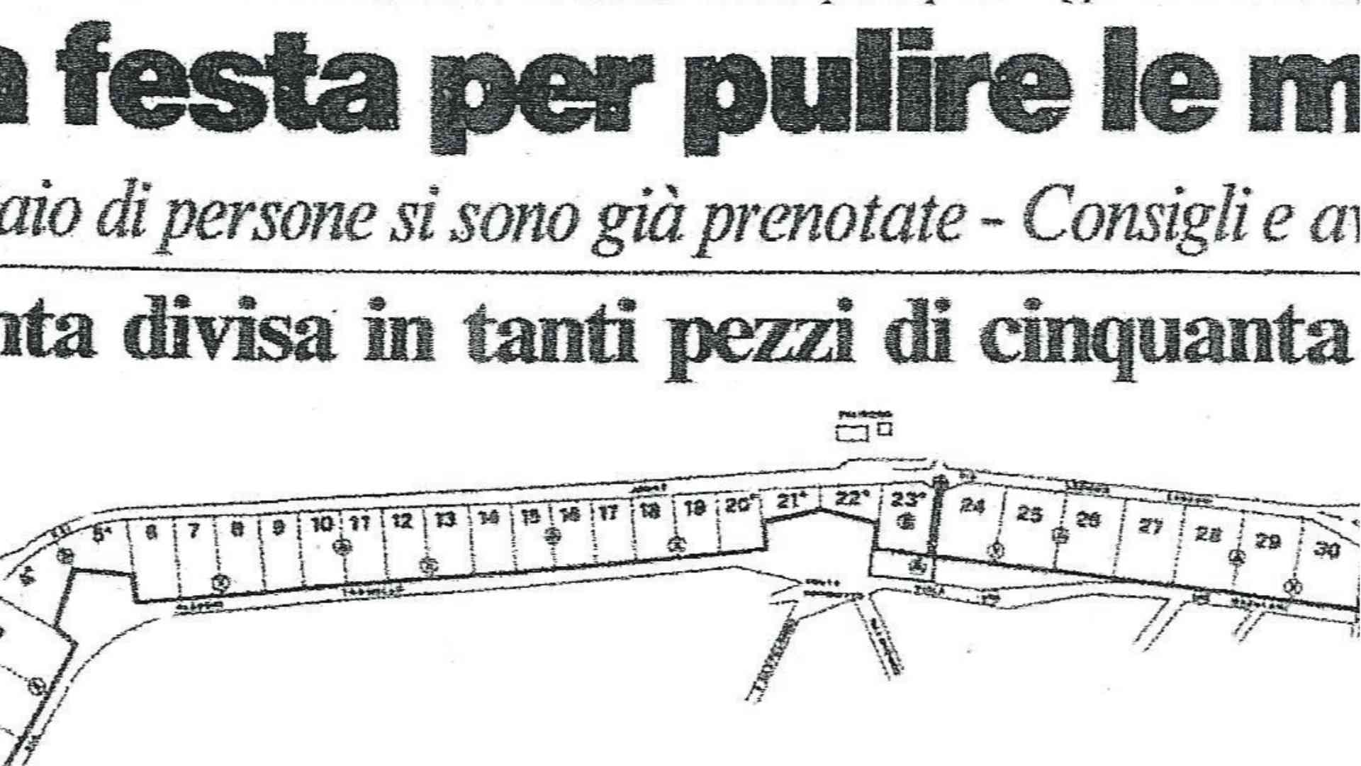 «Mura Farnesiane, così 30 anni fa Piacenza si rimboccò le maniche»