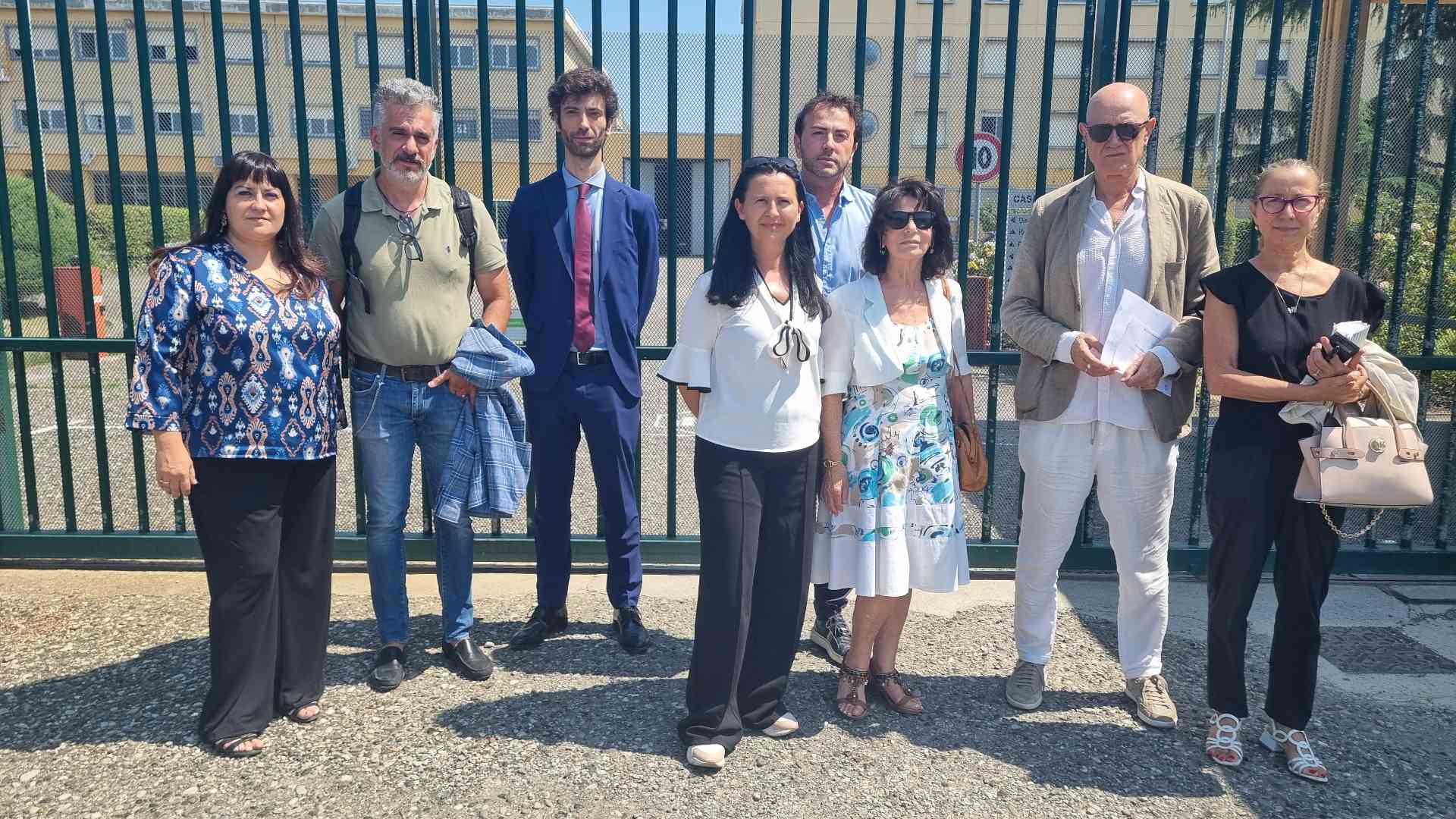 Novate, sovraffollamento del 34%. «Servirebbero 50 agenti in più»