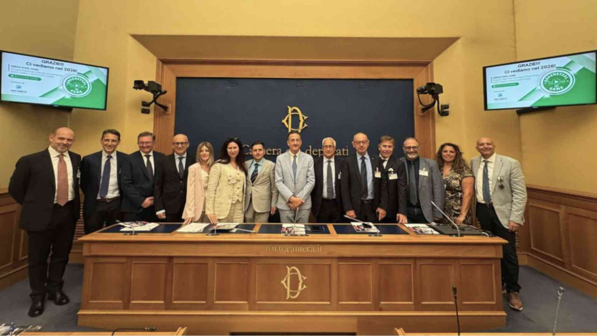 Green Steel Game 2025 di “Ricrea”, 90 centri estivi coinvolti