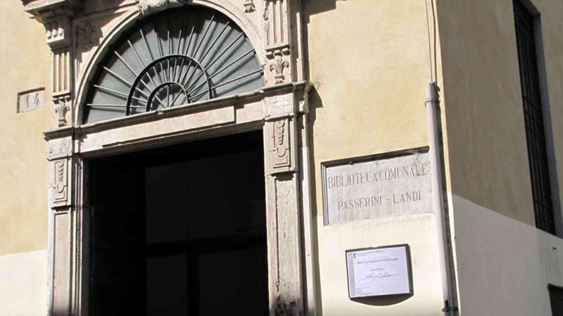 Passerini-Landi affidato il restauro da 4,6 milioni di euro