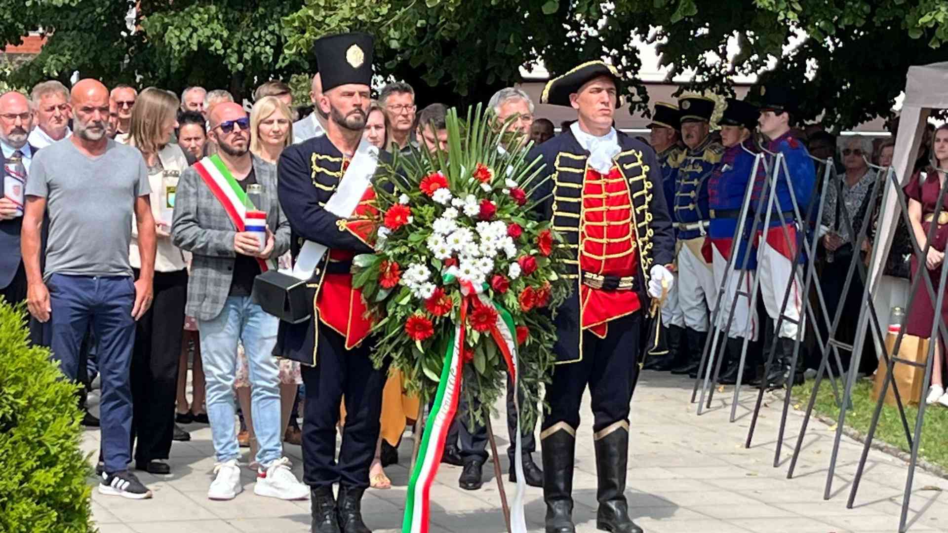 Castello e Slunj, idea per un progetto turistico comune