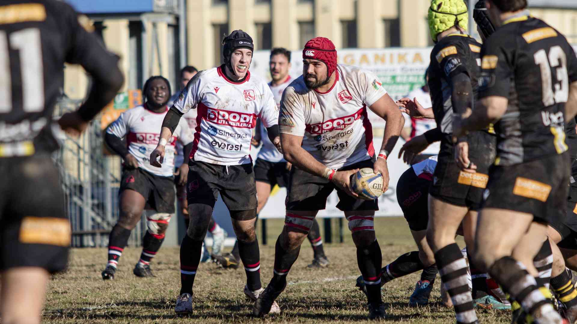 Esordio in Val d'Aosta per il Piacenza Rugby