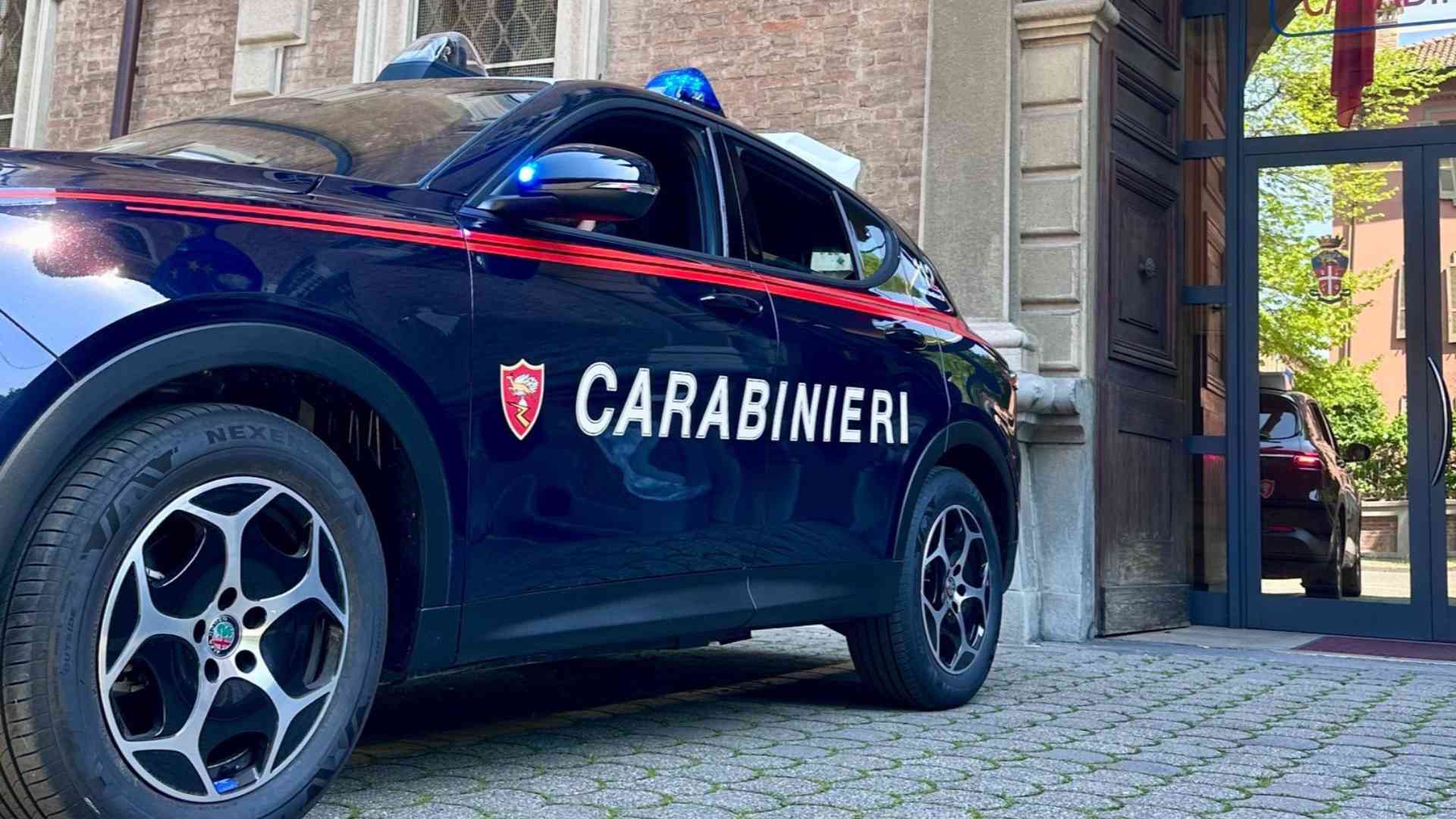Droga nel monopattino, giovane arrestato