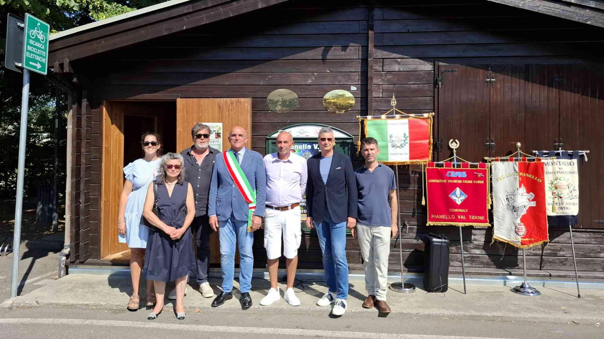 Pianello, una nuova casa per Fratellanza operaia e Pro loco
