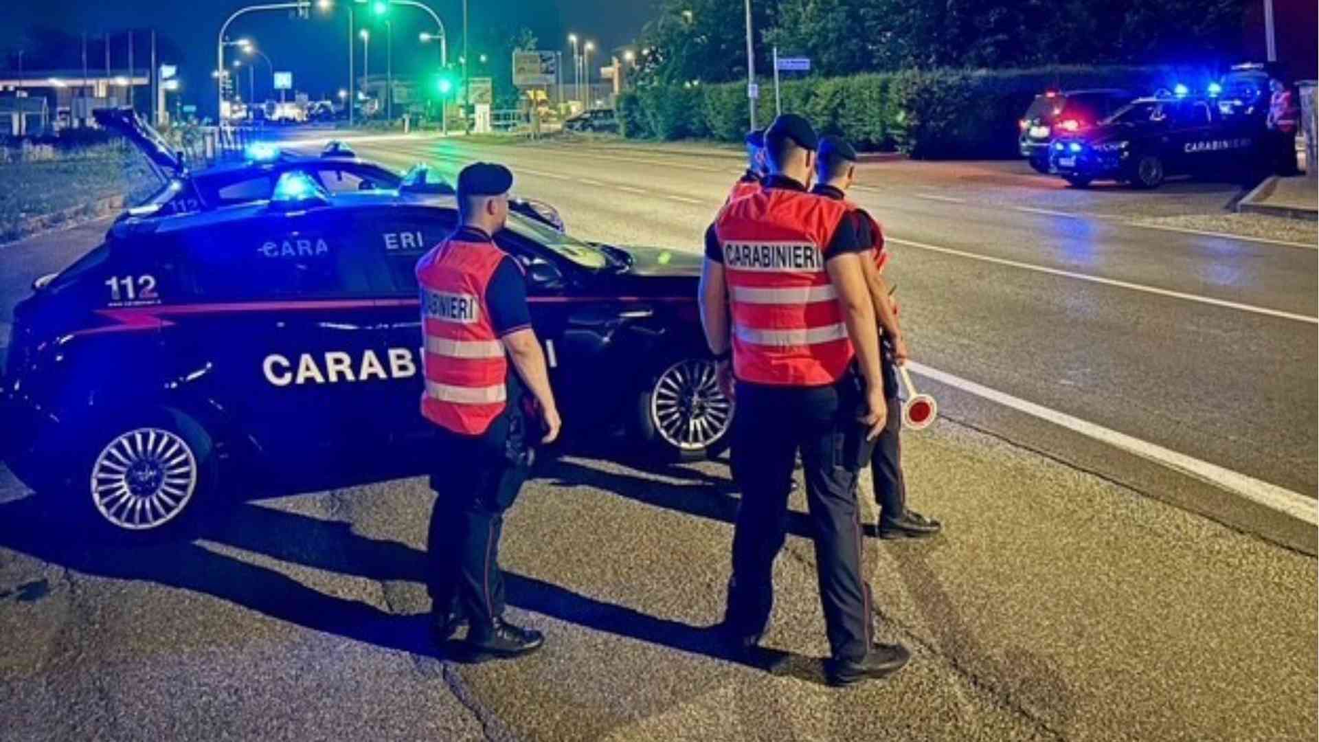 Castelsangiovanni, raffica di controlli con 85 persone identificate