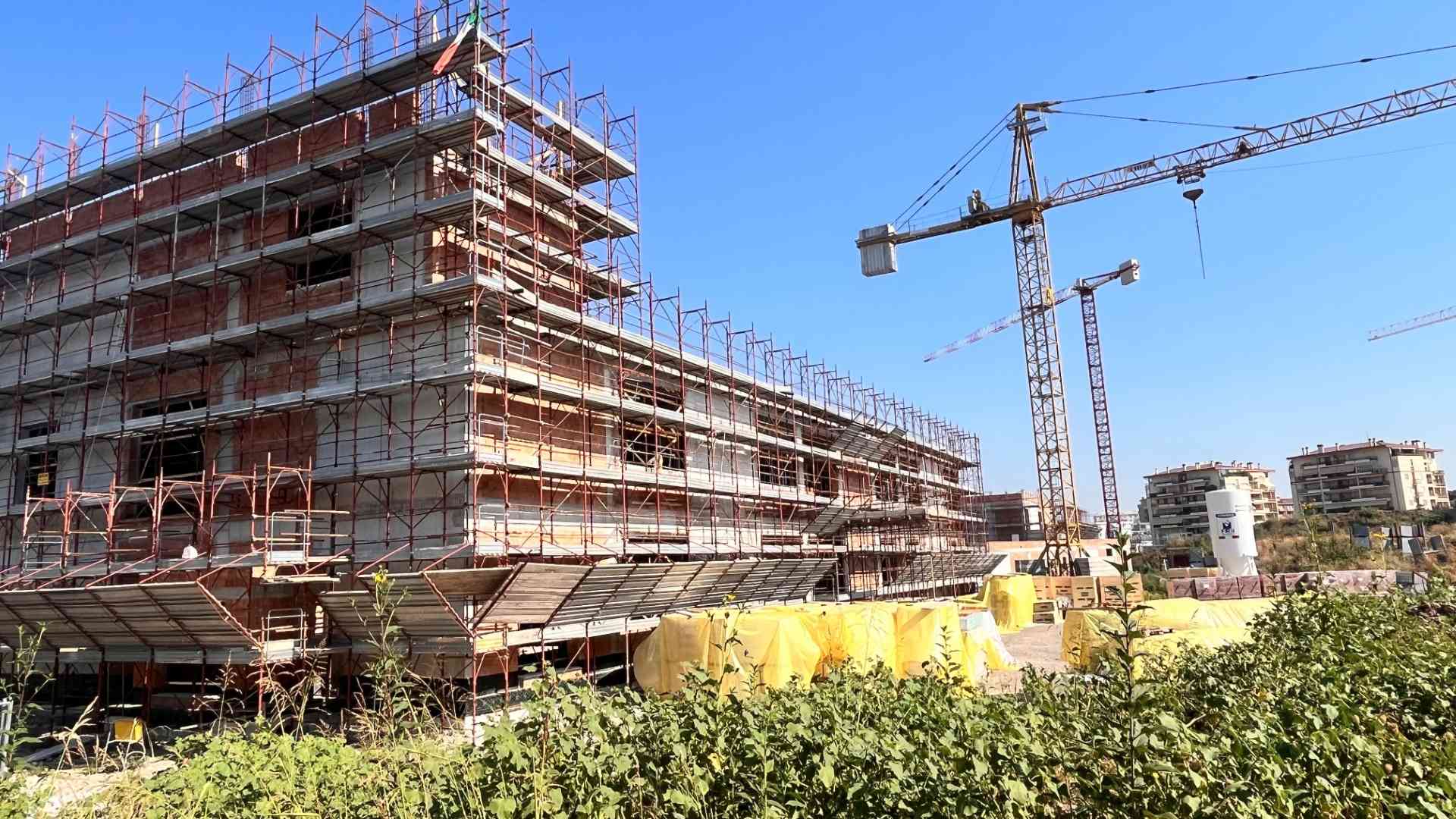 Manifattura Tabacchi, come nasce un quartiere "pluricolore"