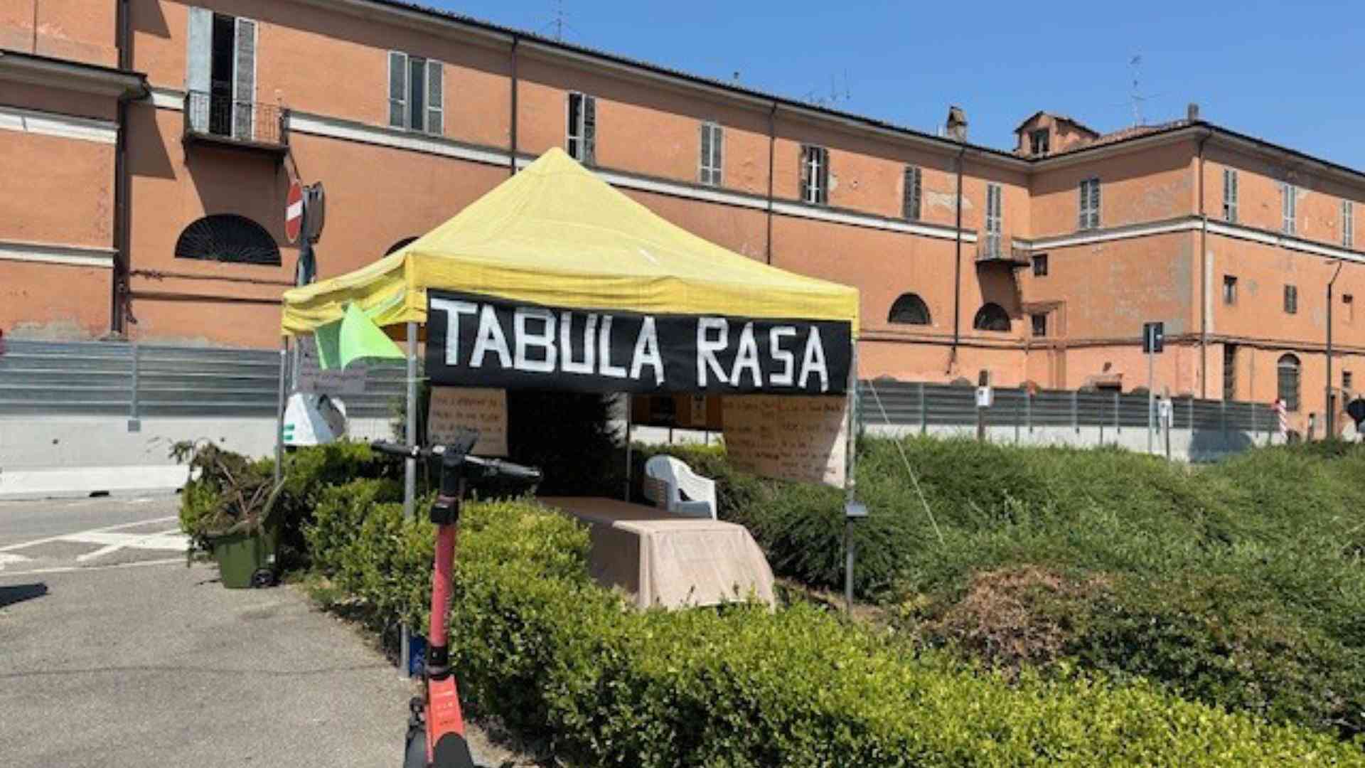 Gazebo - Soffientini