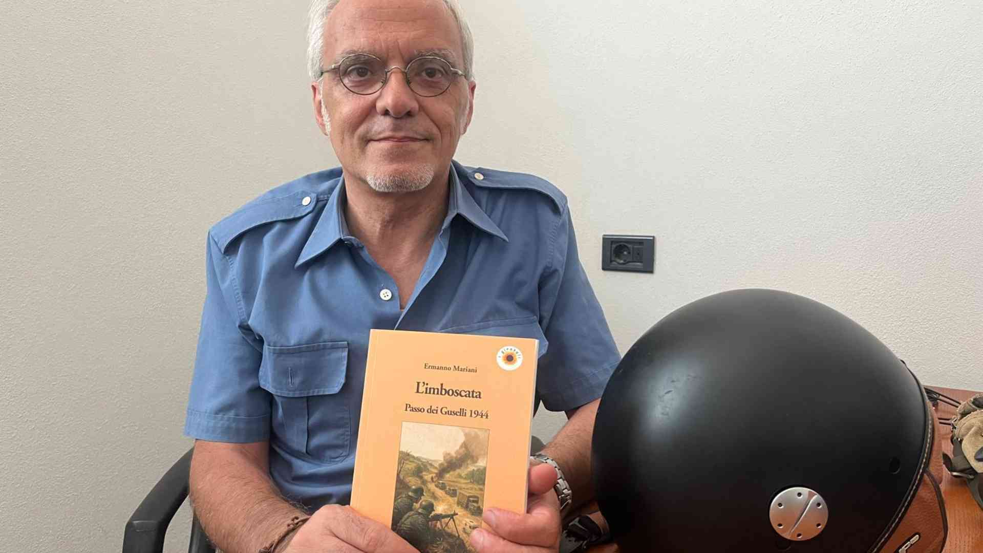 Mariani racconta l'imboscata ai Guselli come un romanzo