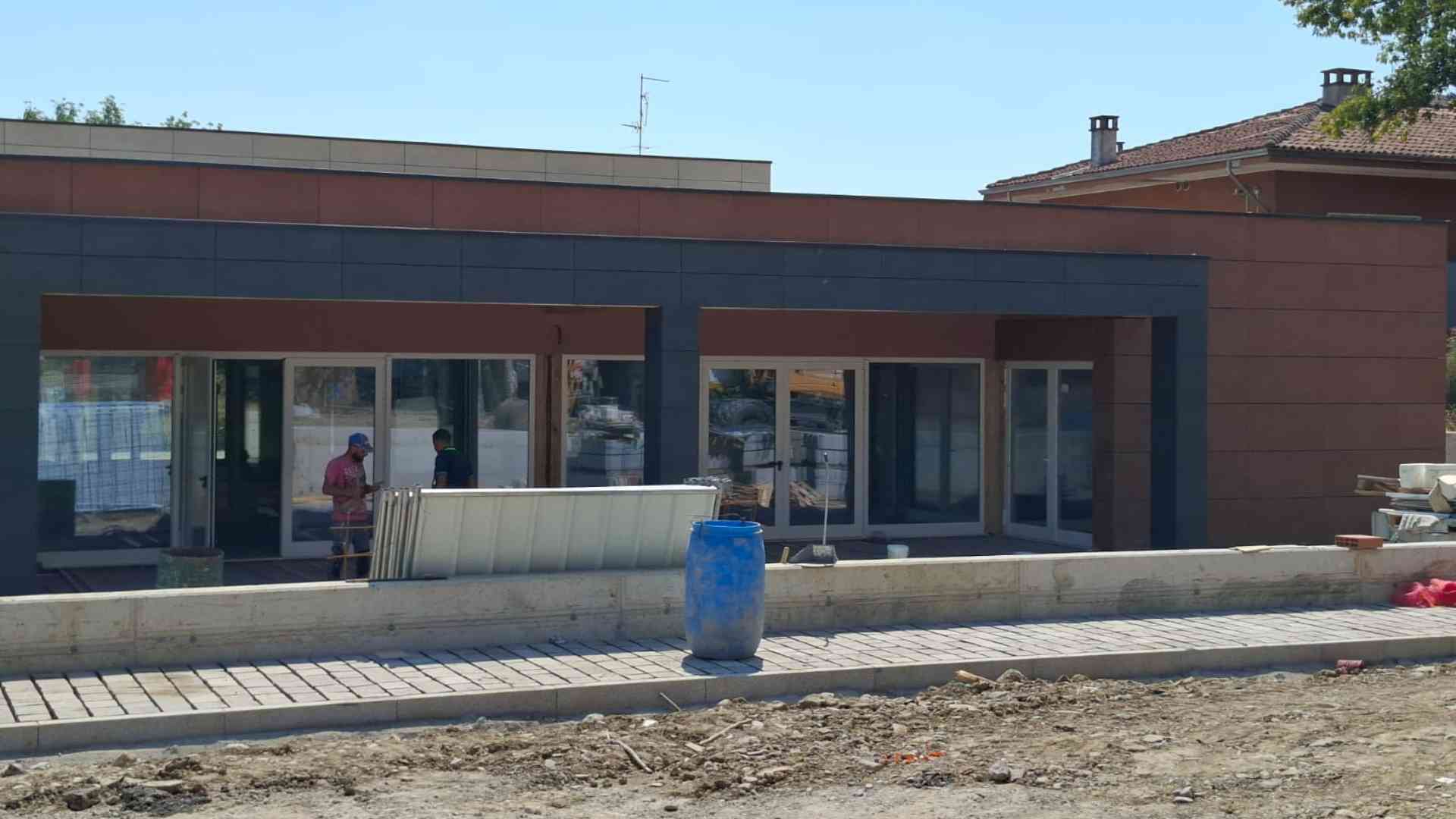 Nuovo nido di Borgonovo, l'attesa prosegue: aprirà forse in gennaio