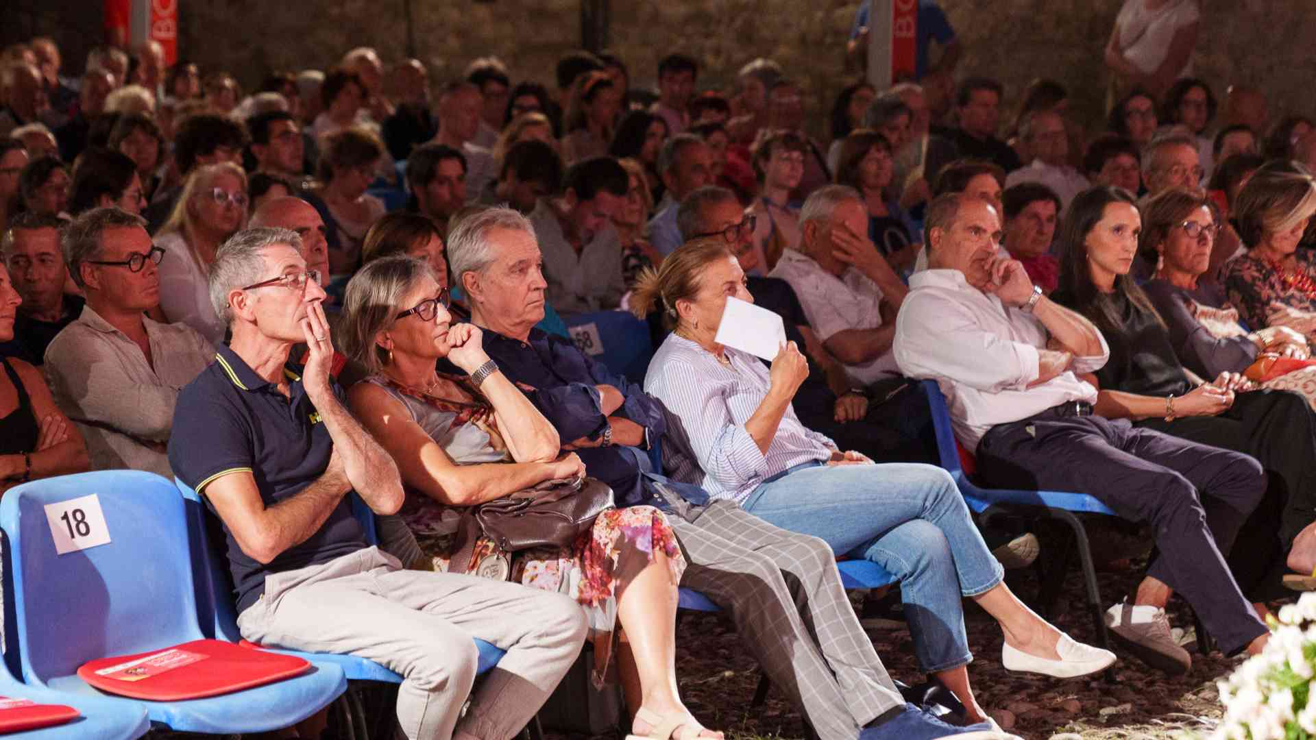 Bobbio Film Festival «Quante emozioni anche dal pubblico»