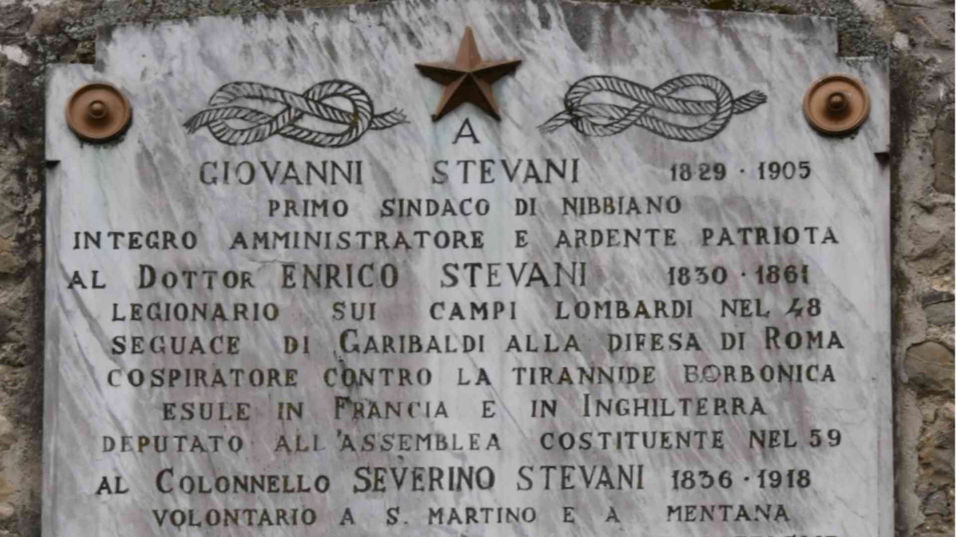 Alla scoperta della lapide Stevani grazie ad Alberto Borghi