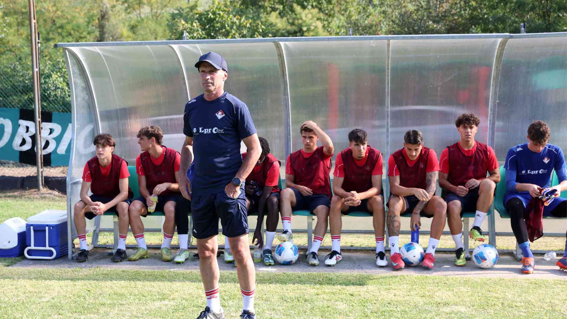 Piace, Franzini: «Girone complicato, ma non guardiamo il calendario»