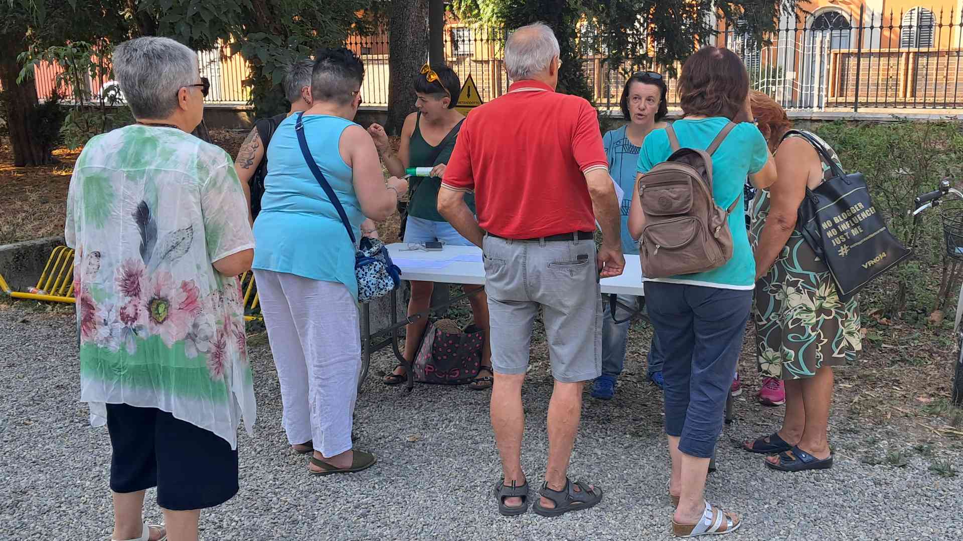 «Il sindaco deve restare» Già 250 firme per Carini