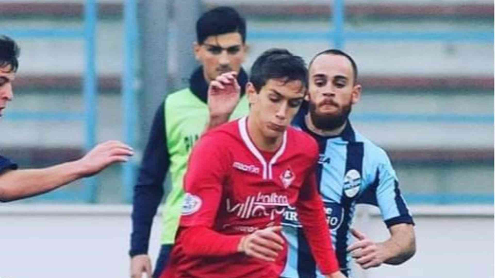 Paolo Contini appende le scarpe al chiodo. «Quanti amici grazie al calcio»