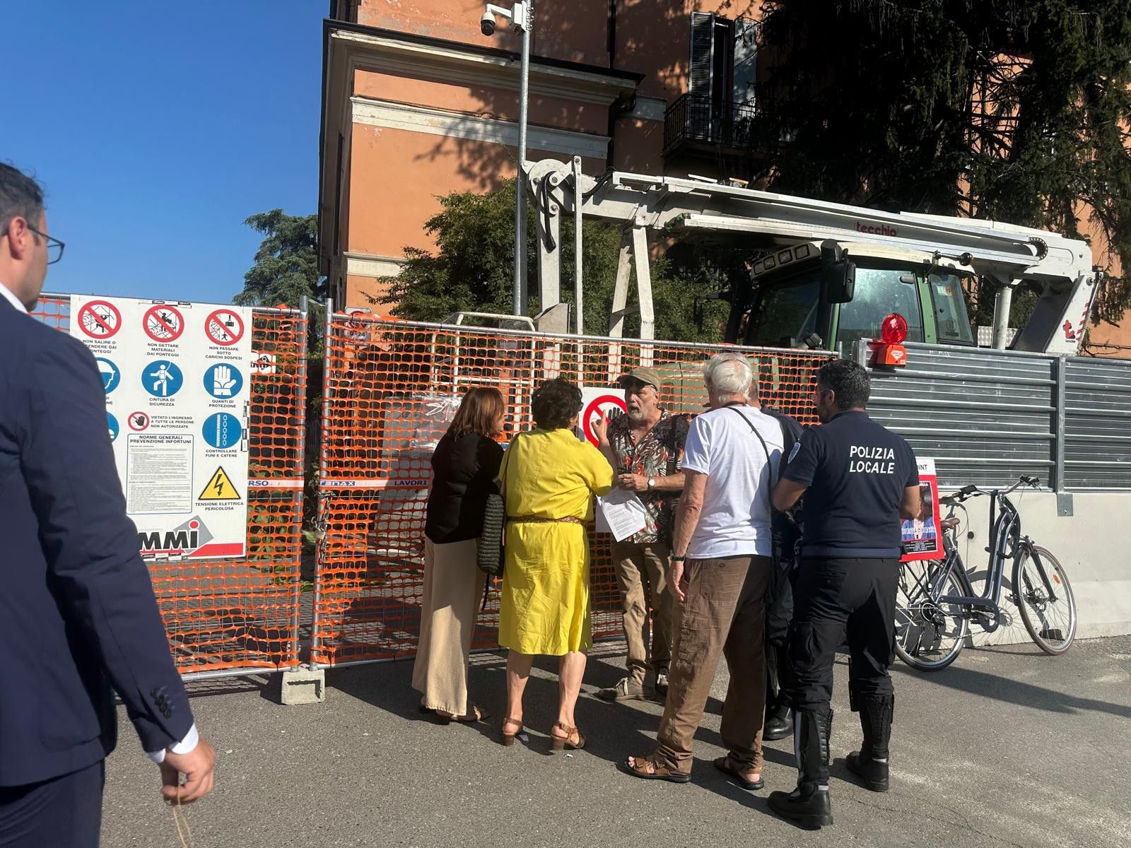 Ex scuderie soffientini