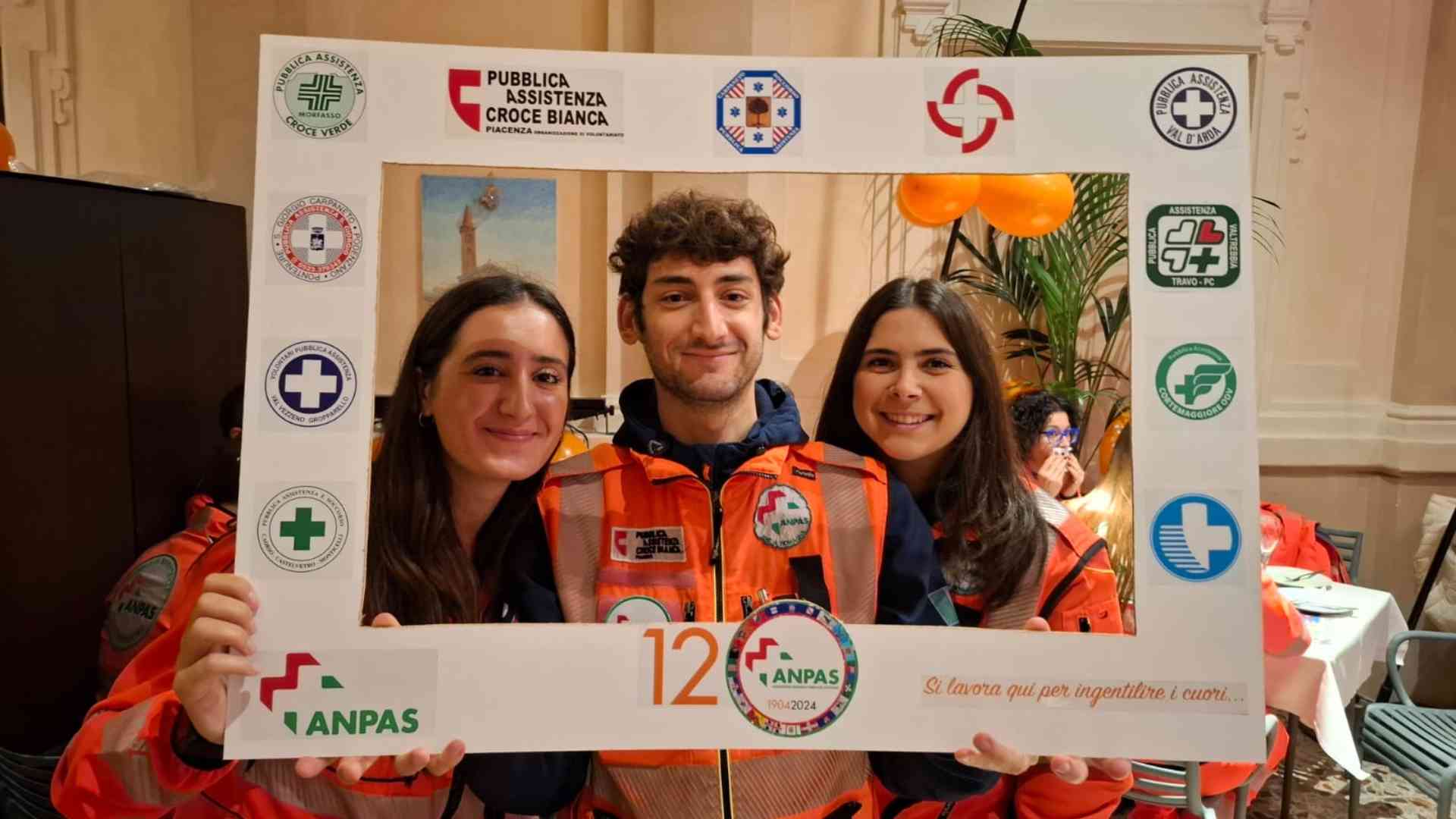 Anpas, un volontariato che punta ai giovani