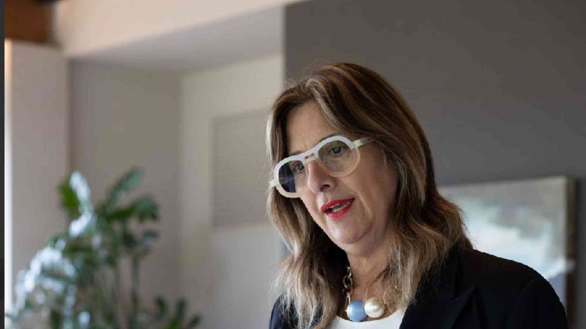 Monica Mazzocchi è la regina dei maître di sala