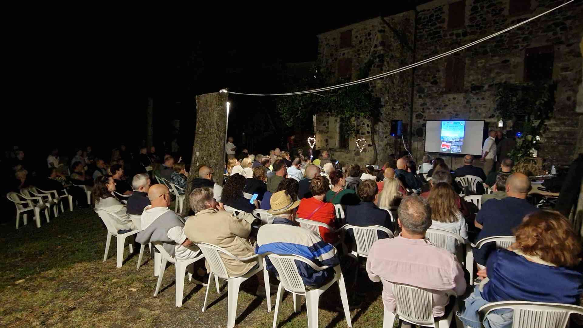 Dall'arte al Superotto, a Groppallo un'estate ricca di eventi