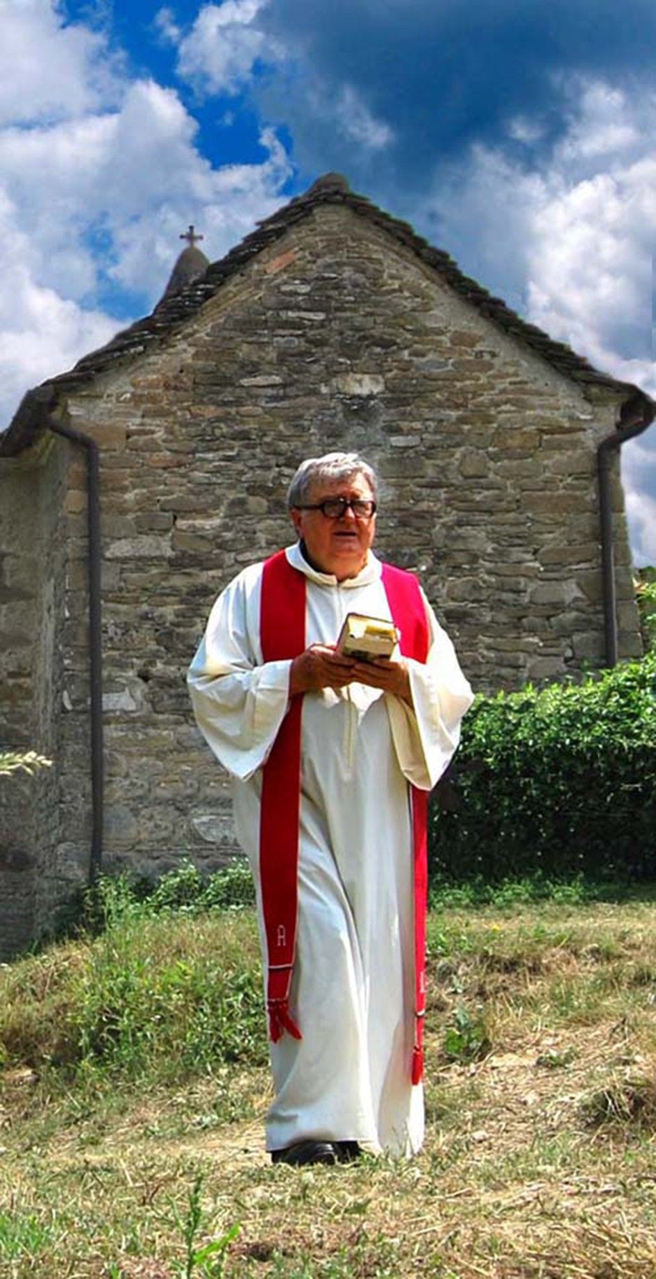 Don Gianrico Fornasari