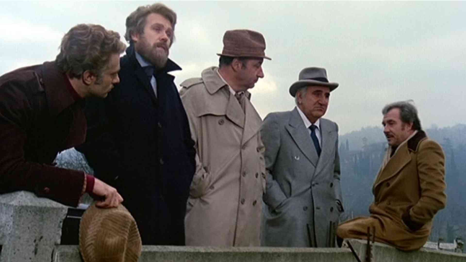 "Amici miei", 50 anni di burle e malinconia. Grandissimo cinema