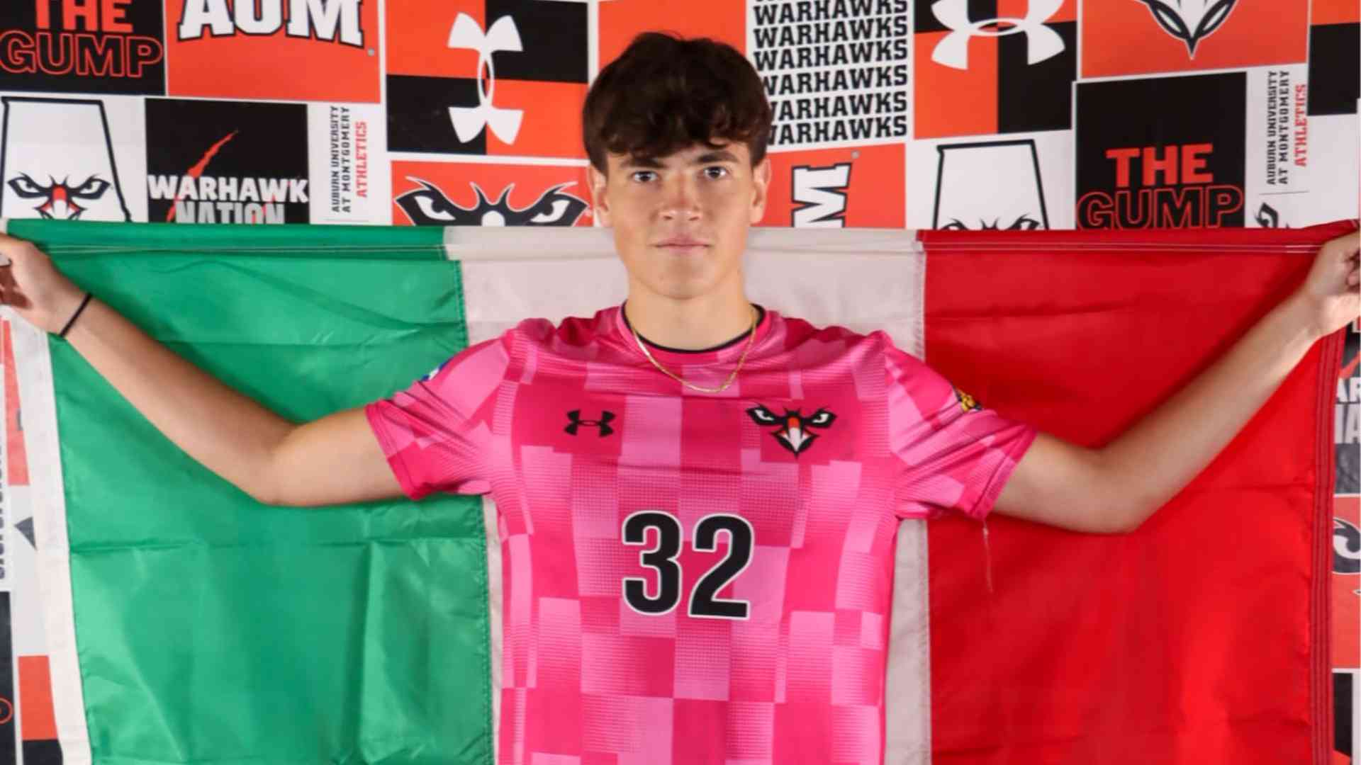 Matteo vola negli Usa per un doppio sogno: «Giocare e laurearmi»