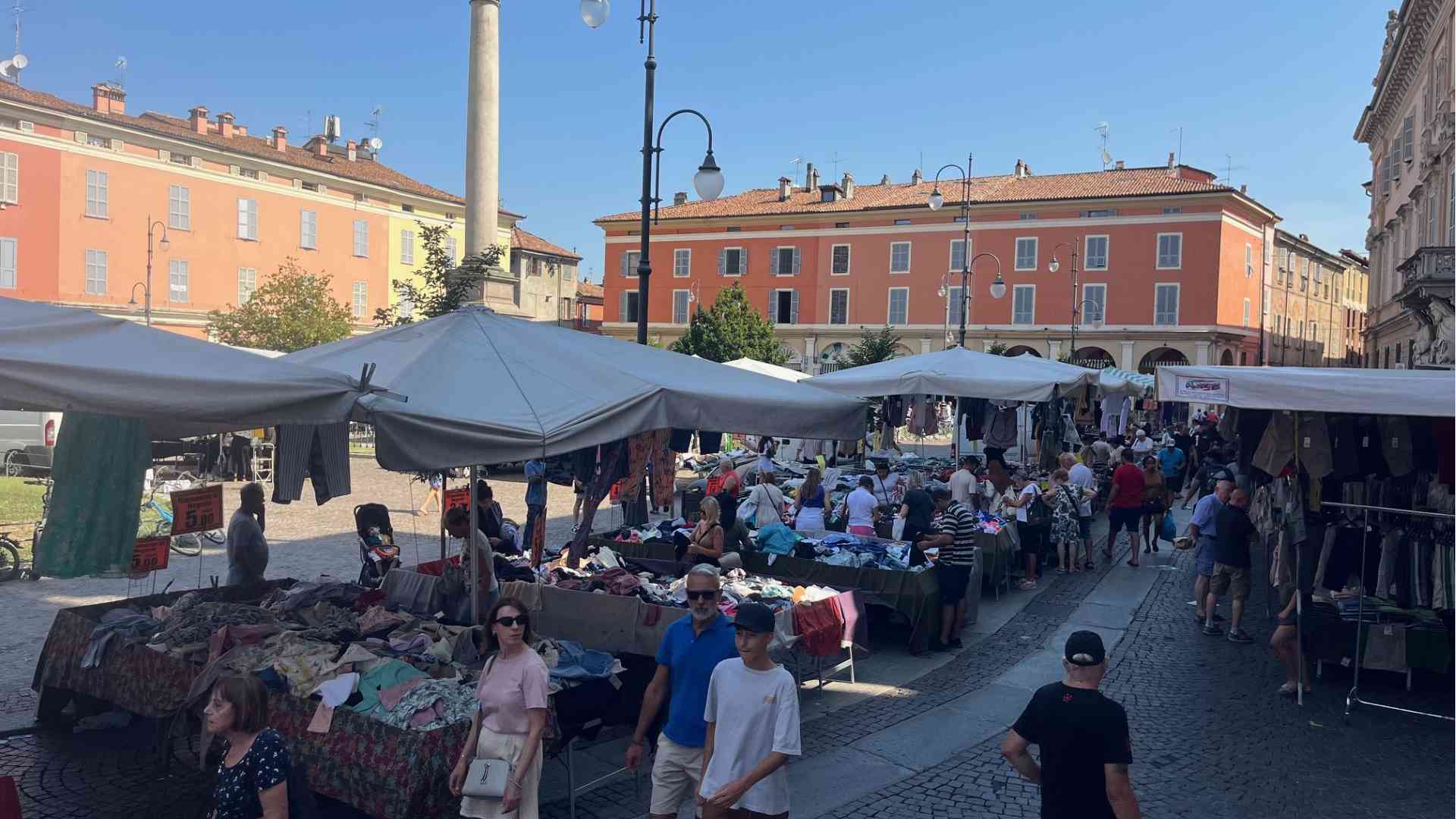 Ferragosto in città- © Libertà