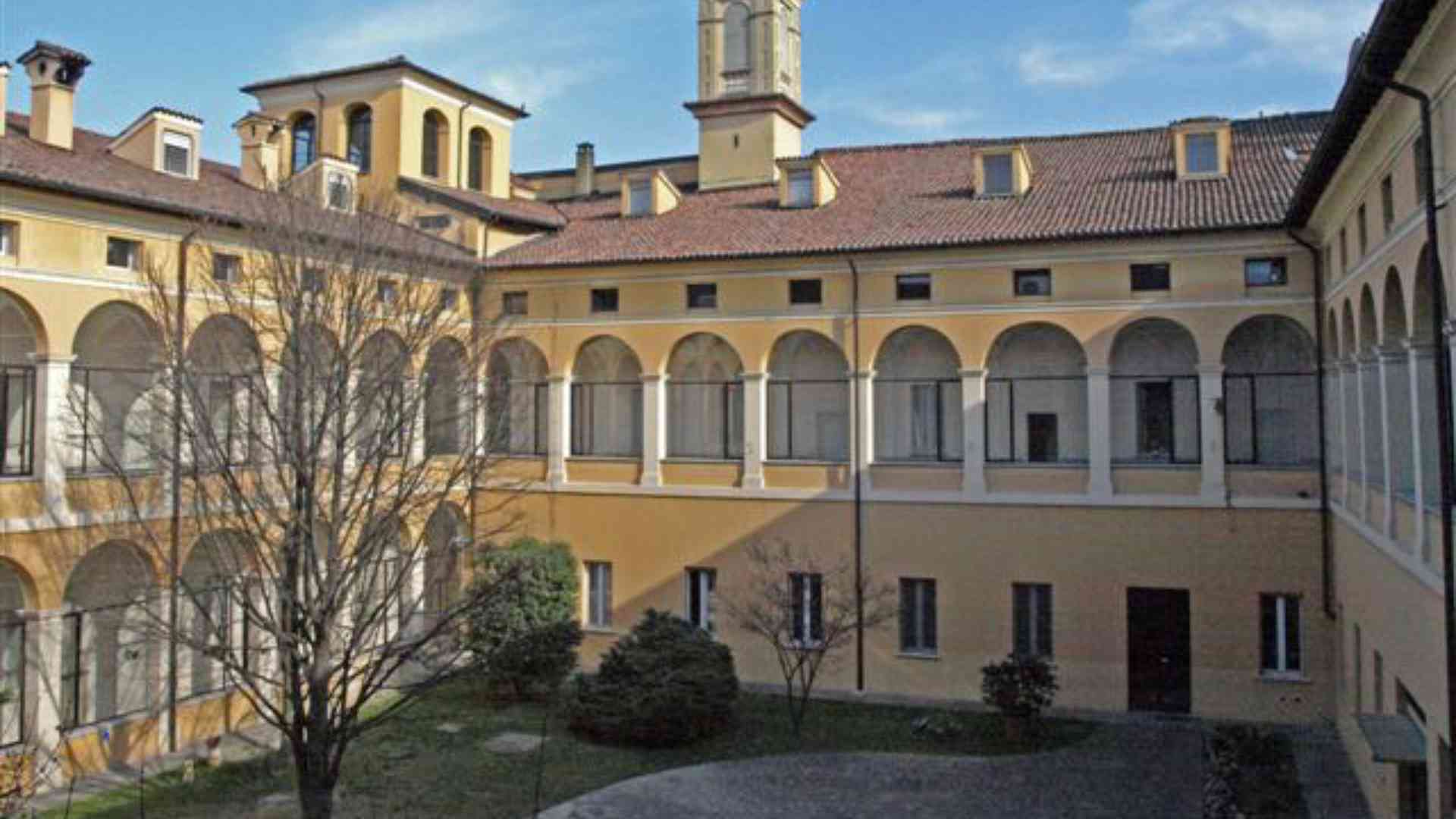 La casa generalizia di via Mazzini